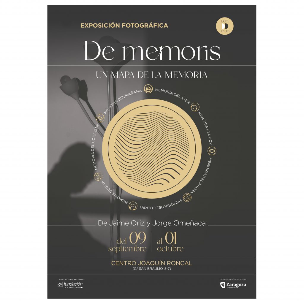 Exposición «De Memoris»
