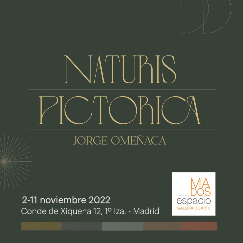 Exposición «Naturis Pictorica»